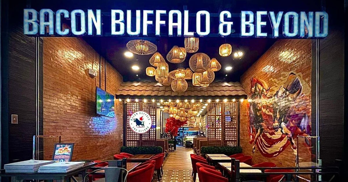Bacon Buffalo and Beyond | Restaurant & Bar — Urdaneta, Rosales & Pampanga